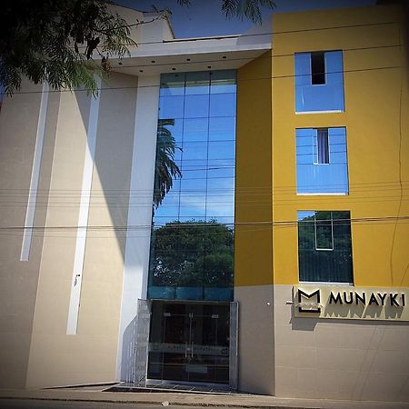 Munayki Hotel Такна Екстер'єр фото