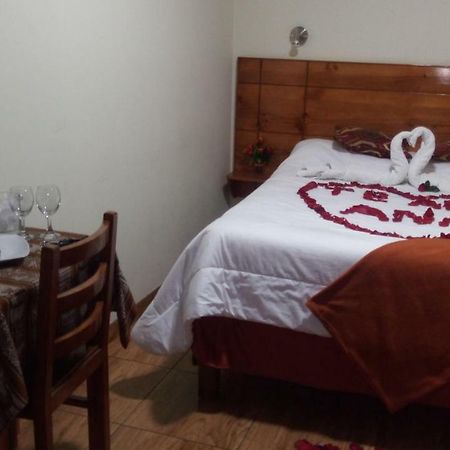 Munayki Hotel Такна Екстер'єр фото