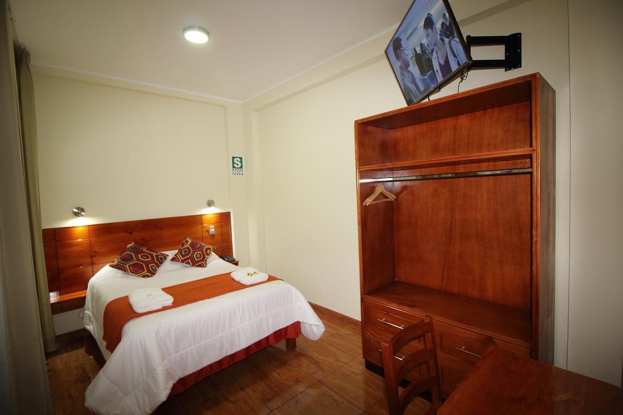 Munayki Hotel Такна Екстер'єр фото