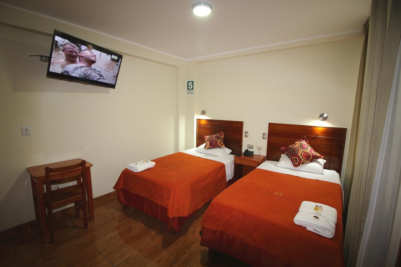 Munayki Hotel Такна Екстер'єр фото
