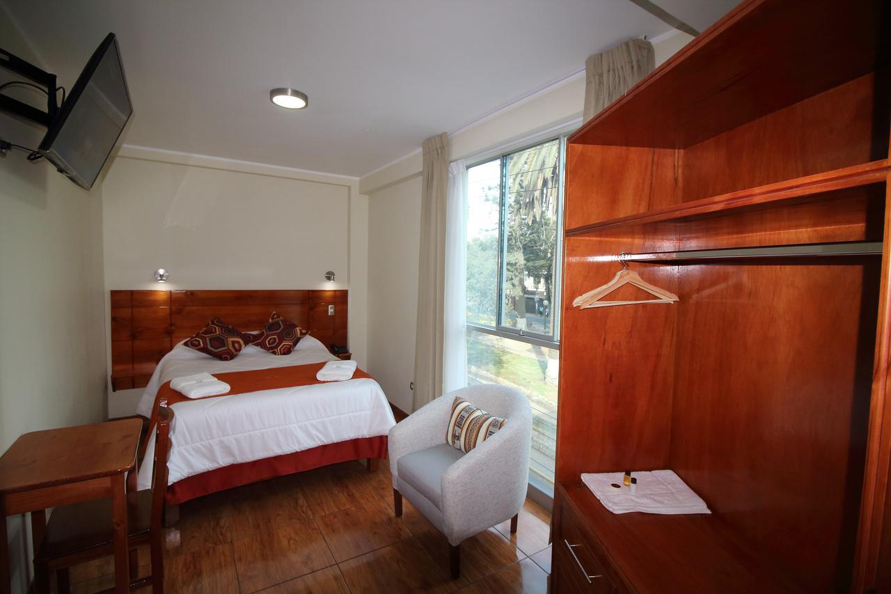 Munayki Hotel Такна Екстер'єр фото