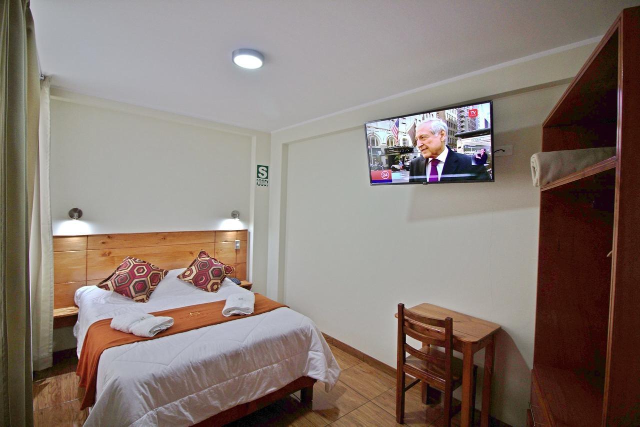 Munayki Hotel Такна Екстер'єр фото