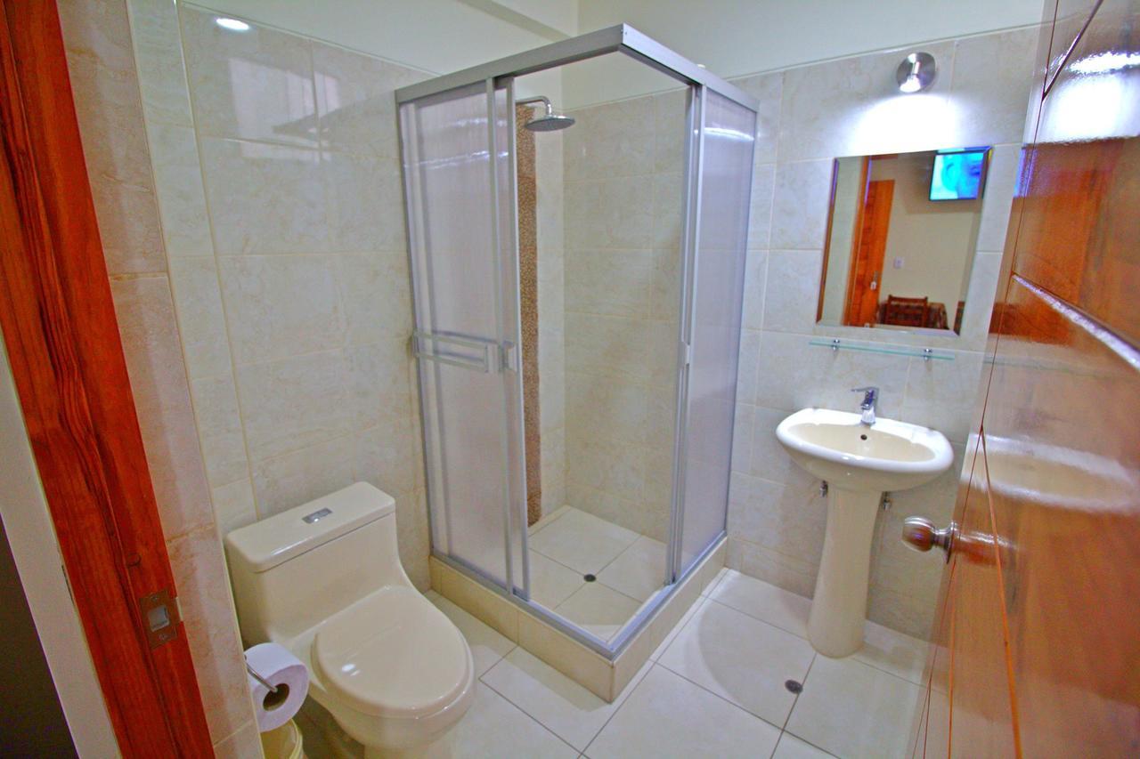 Munayki Hotel Такна Екстер'єр фото