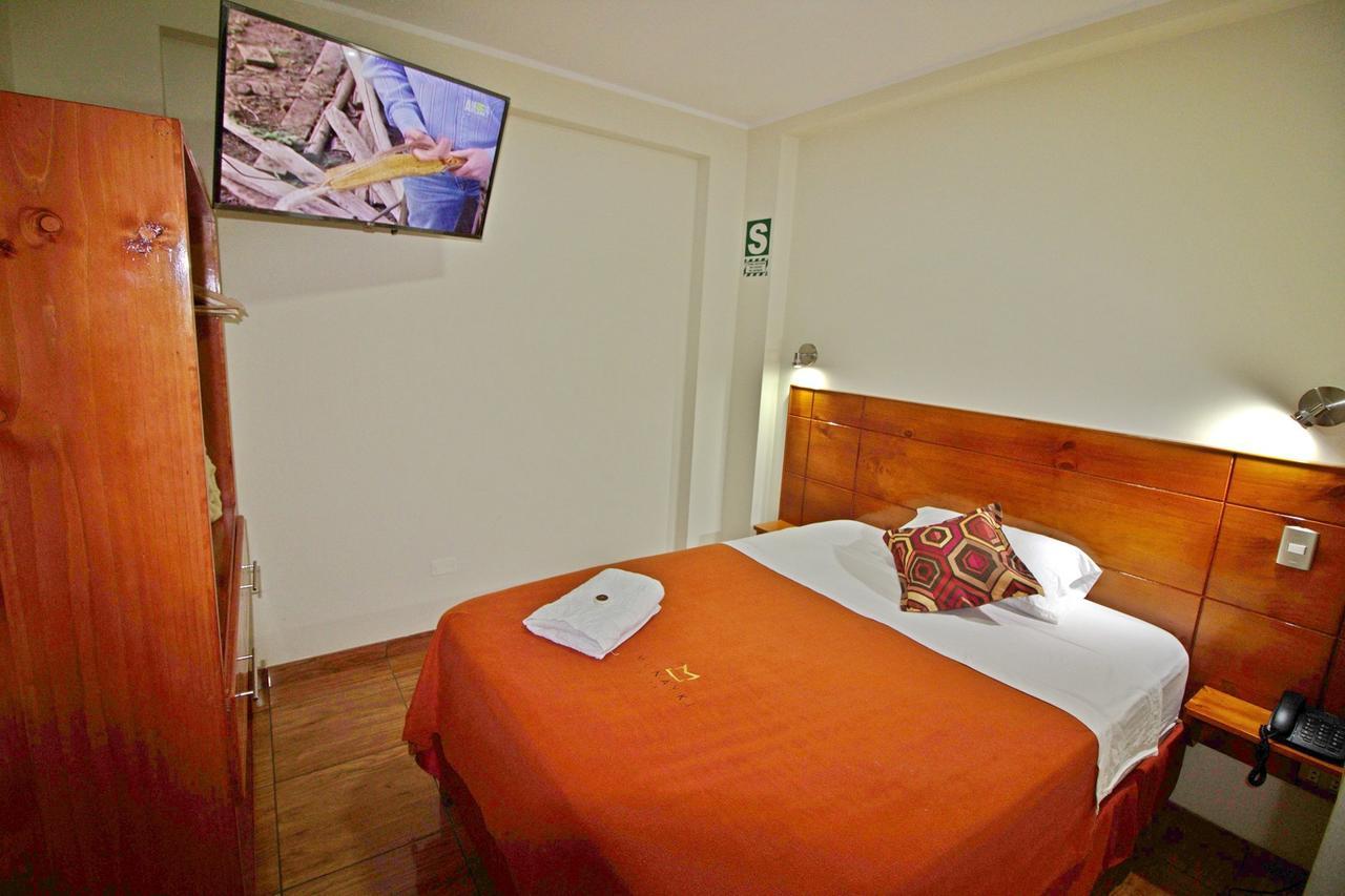 Munayki Hotel Такна Екстер'єр фото