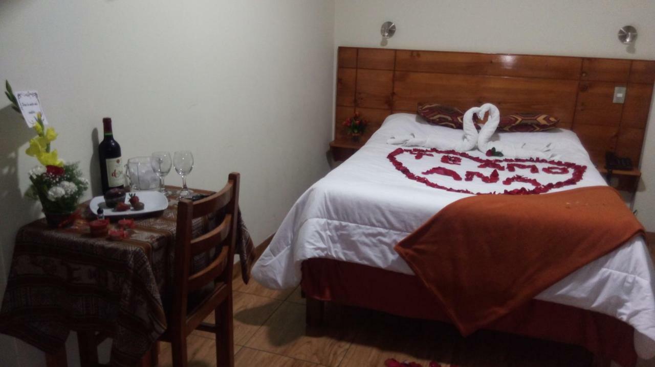Munayki Hotel Такна Екстер'єр фото